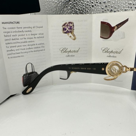 👑Chopard🤟🏻From Happy❤️ Diamond Collection LTD ‼️Absolutely Stunning❤️‼️ - Picture 14 of 16